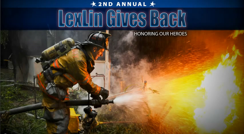 2nd Annual LexLin Gives Back Honoring Our Heroes Contest