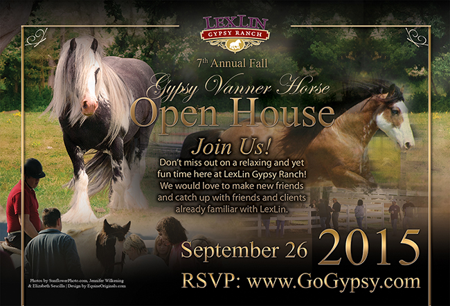 Open House - Click to RSVP
